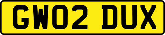 GW02DUX