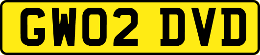 GW02DVD