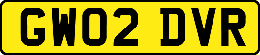 GW02DVR