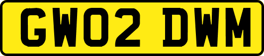 GW02DWM