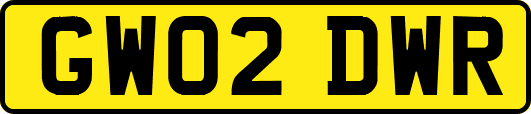 GW02DWR