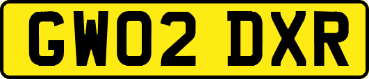 GW02DXR