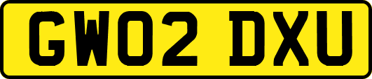 GW02DXU