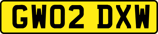 GW02DXW