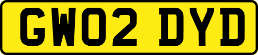 GW02DYD