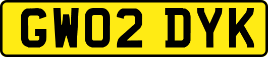 GW02DYK