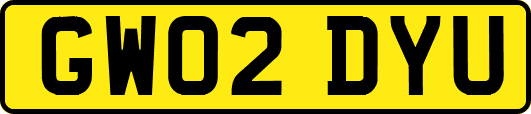 GW02DYU