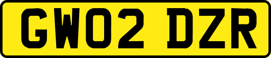 GW02DZR