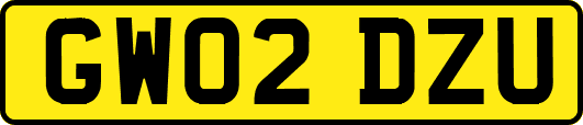 GW02DZU