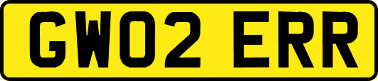 GW02ERR