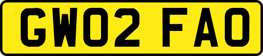 GW02FAO
