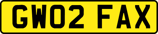 GW02FAX