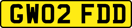 GW02FDD