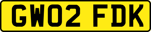 GW02FDK