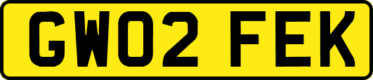 GW02FEK