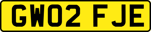 GW02FJE