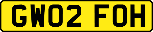 GW02FOH