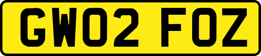 GW02FOZ