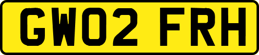 GW02FRH