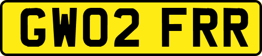 GW02FRR