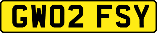 GW02FSY