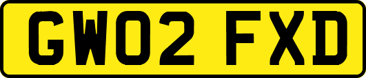 GW02FXD