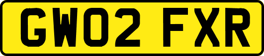 GW02FXR