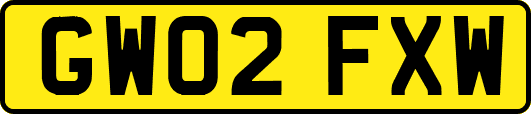 GW02FXW