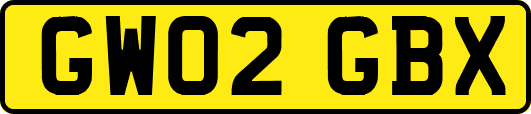 GW02GBX
