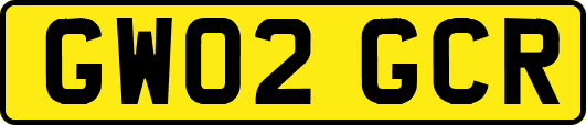 GW02GCR