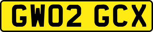 GW02GCX