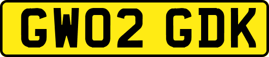 GW02GDK