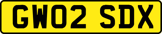 GW02SDX