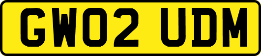 GW02UDM