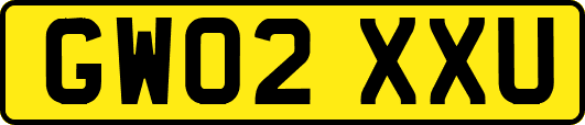 GW02XXU