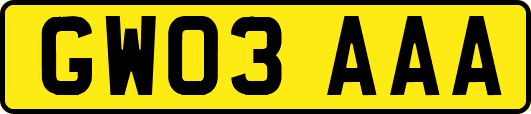 GW03AAA
