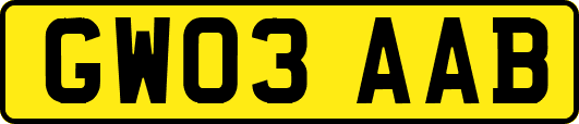 GW03AAB