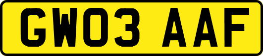GW03AAF