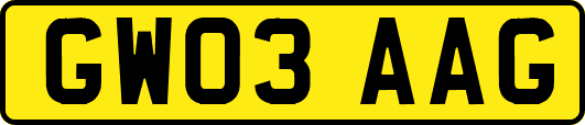 GW03AAG