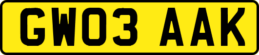 GW03AAK