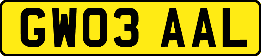 GW03AAL