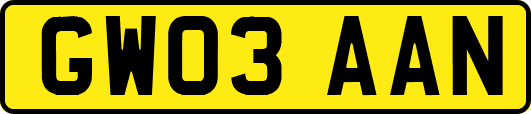 GW03AAN