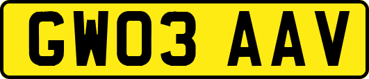 GW03AAV