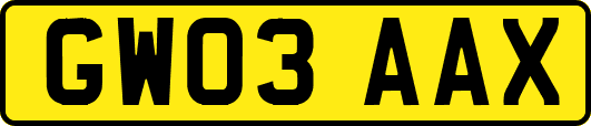 GW03AAX