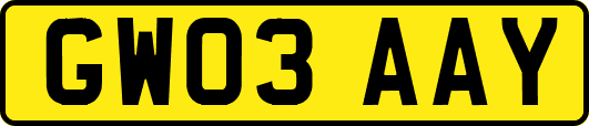 GW03AAY