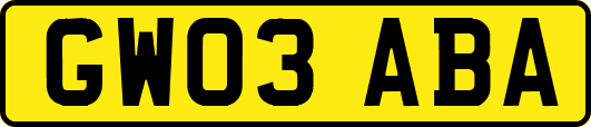 GW03ABA