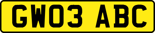 GW03ABC