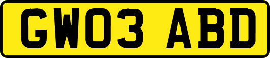 GW03ABD