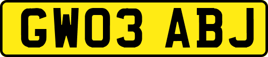 GW03ABJ