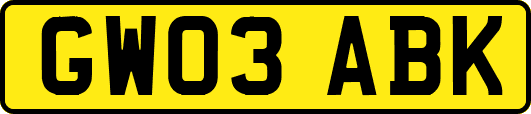 GW03ABK